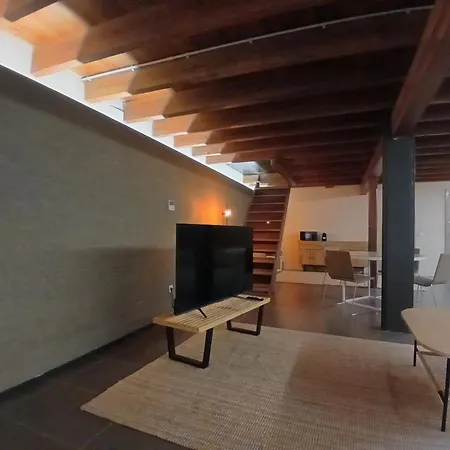 En Molino Con Piscina Apartment *