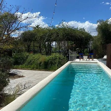 En Molino Con Piscina Apartment *